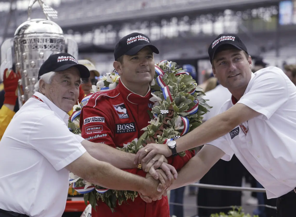 Gil de Ferran, Indianapolis 500 winner and Brazilian icon, dies at 56