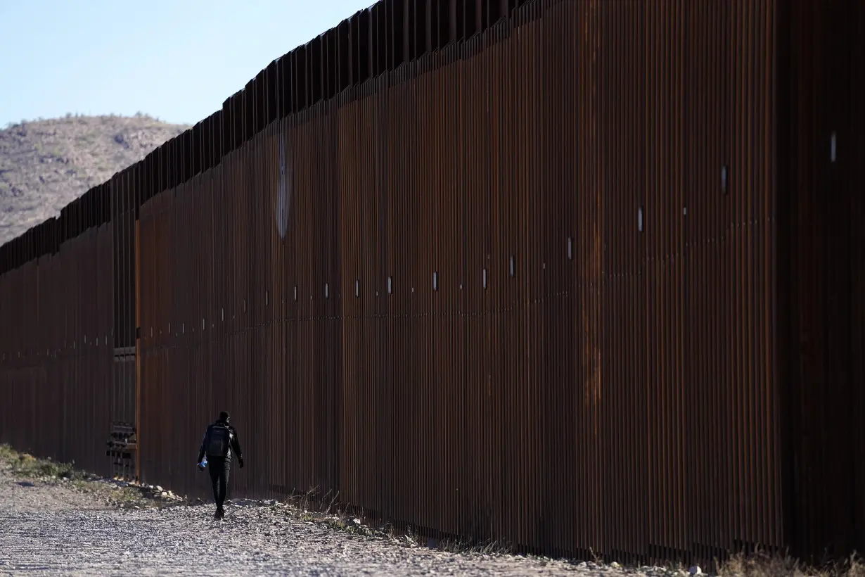 Illegal Crossings Surge In Remote Areas As Congress, White House Weigh ...