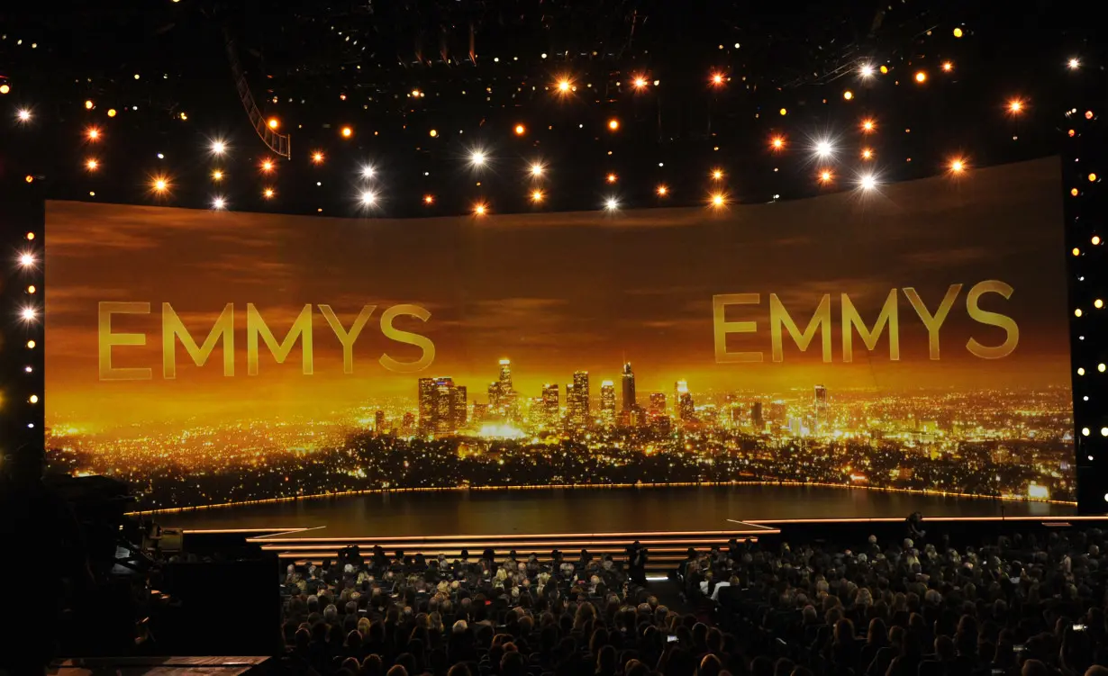 TV Emmy Awards Guide