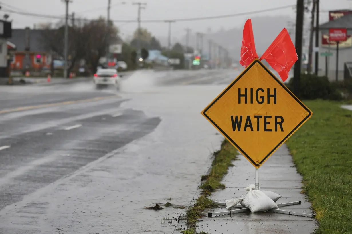 2 bodies found in creeks as atmospheric river drops record-breaking rain in Pacific Northwest