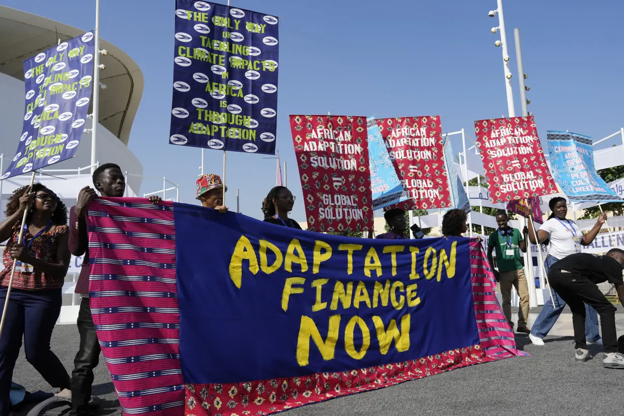 COP28 Climate Summit