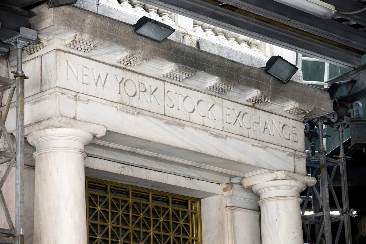 Financial Markets Wall Street