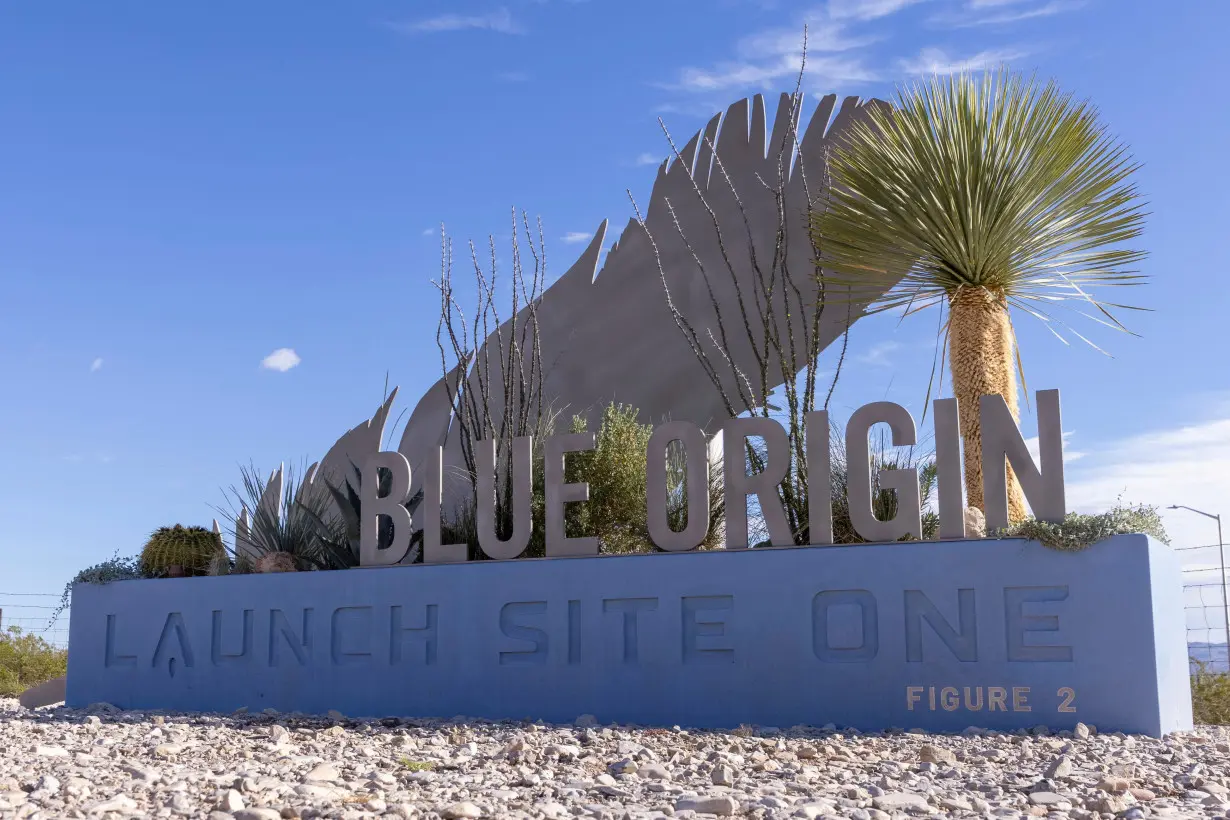 Bezos taps Amazon vet to speed up space company Blue Origin