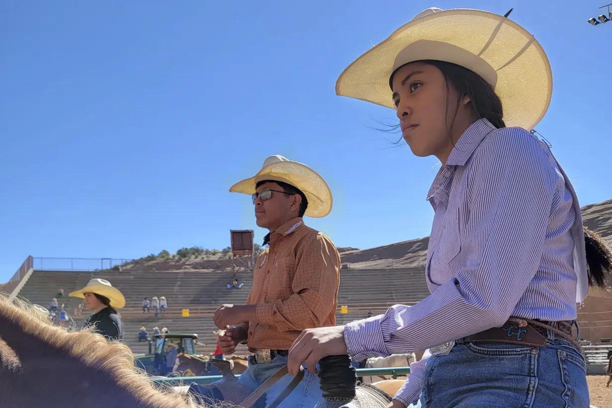 A lifestyle and enduring relationship with horses lends to the popularity of rodeo in Indian Country