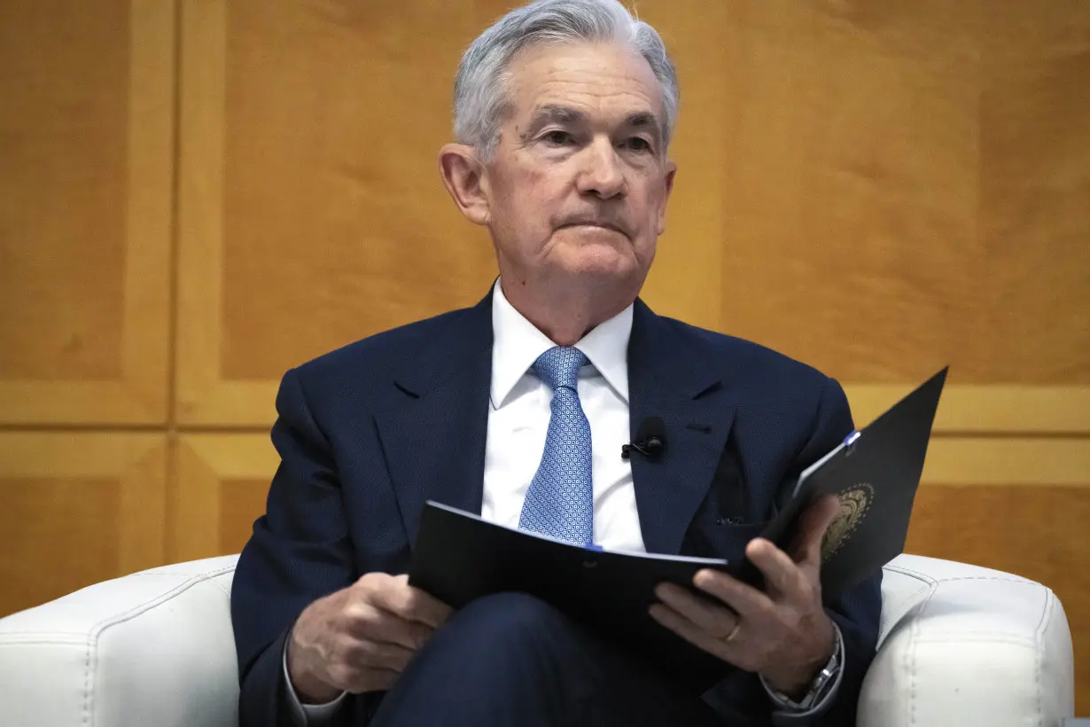 Speculation about eventual rate cuts is rising, but Fed is set to leave interest rates unchanged
