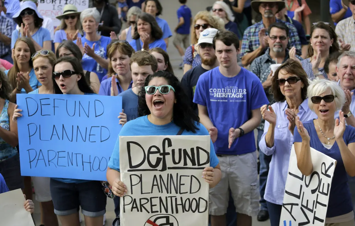 Texas is suing Planned Parenthood for $1.8B over $10M in allegedly fraudulent services it rendered – a health care economist explains what's going on