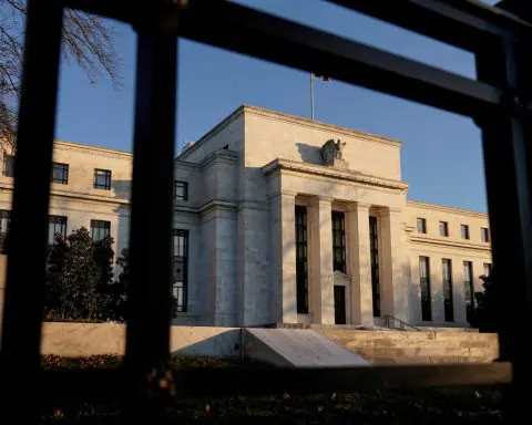 Did pandemic central banking work? Fed review to eye inflation, jobs tradeoffs