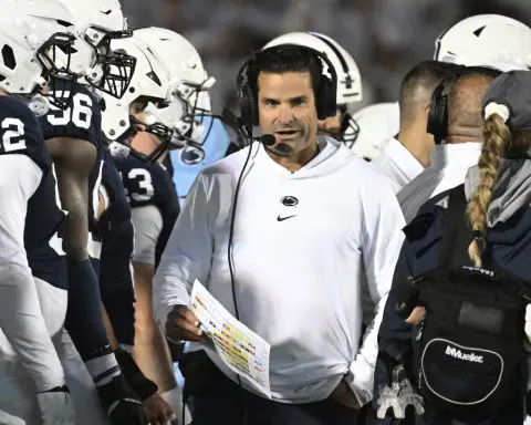 Duke hires Penn State DC and ex-Miami coach Manny Diaz to lead Blue Devils