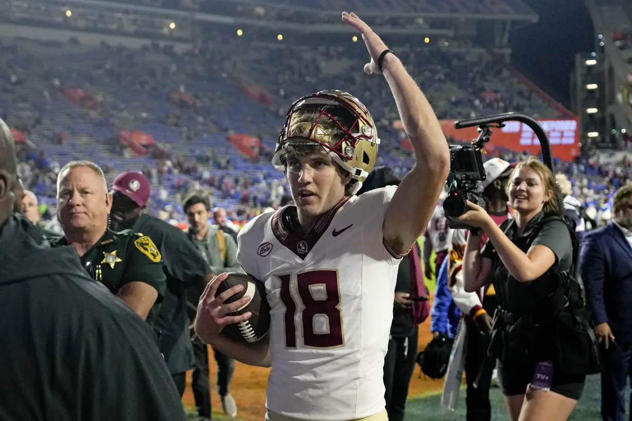 Florida St Florida Football