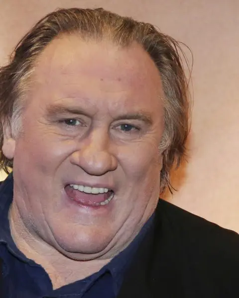 france depardieu