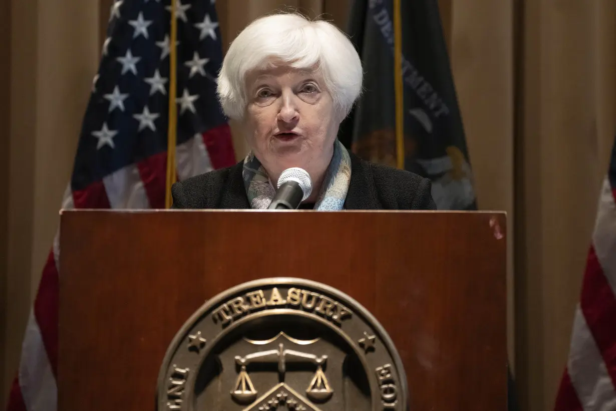 Yellen IRS