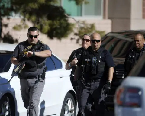 UNLV-Dayton basketball game canceled in wake of mass shooting in Las Vegas