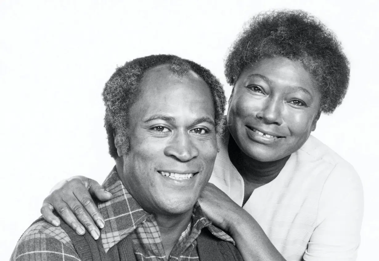 'Good Times': 50 years ago, Norman Lear changed TV with a show about a working-class Black family's struggles and joys