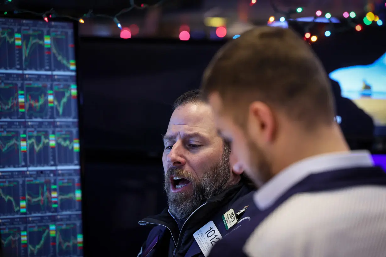 S&P, Nasdaq muted as markets brace for inflation data, Fed meeting