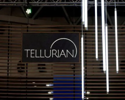 LNG developer Tellurian hires financial advisor -Chairman Martin Houston