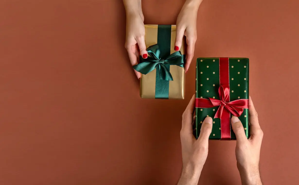 What's the point of giving gifts? An anthropologist explains this ancient part of being human