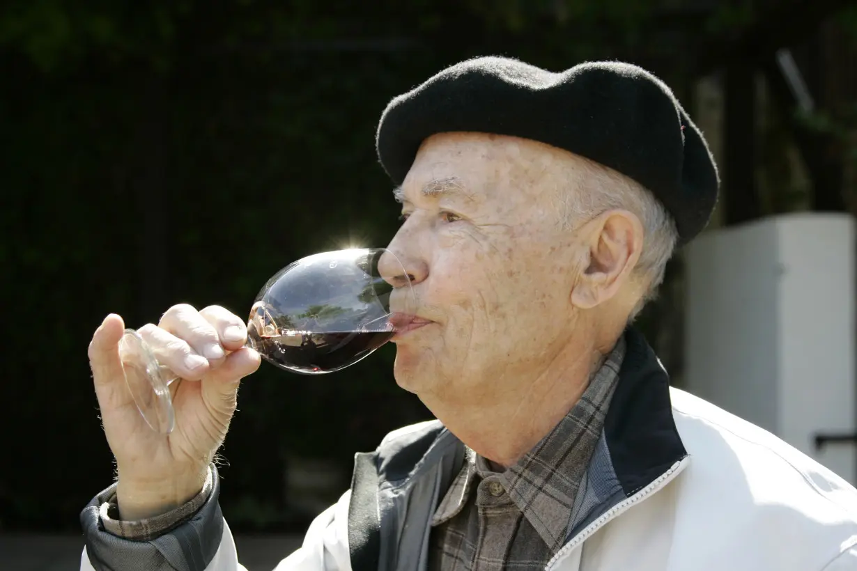 Obit Mike Grgich