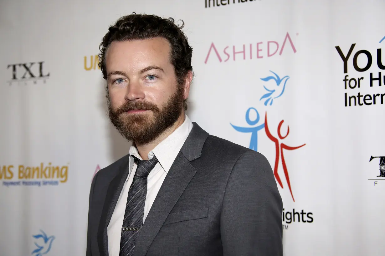 Sexual Misconduct Danny Masterson