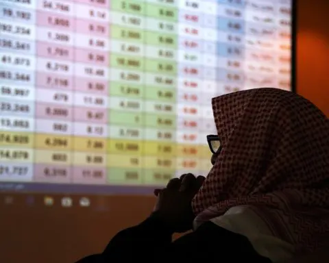 Saudi sovereign wealth fund splashes cash in 2023 - report shows