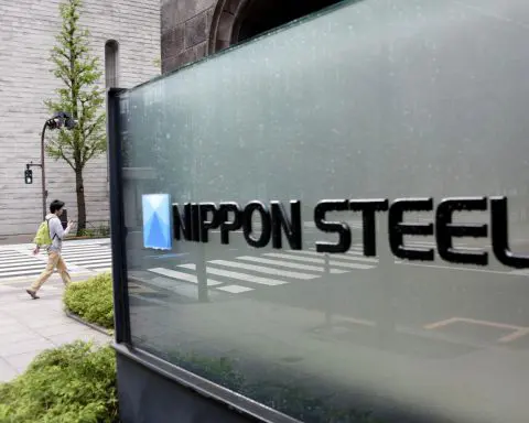 Nippon-U.S. Steel deal deserves 'serious scrutiny,' White House says