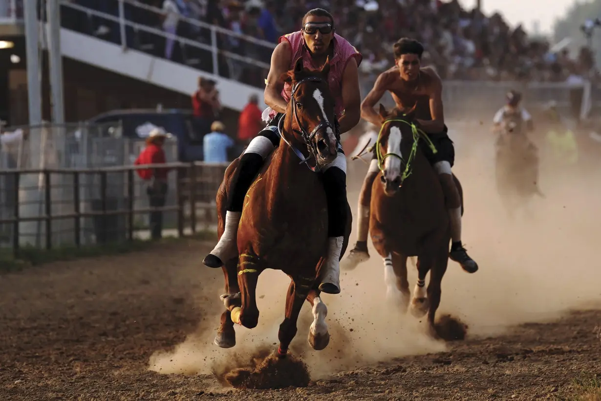 Rodeo Native American Fanbase