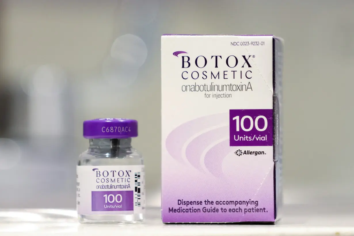 US Consumer group seeks stronger warnings on Botox, similar treatments
