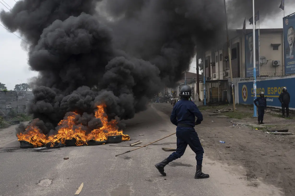 Congo Elections