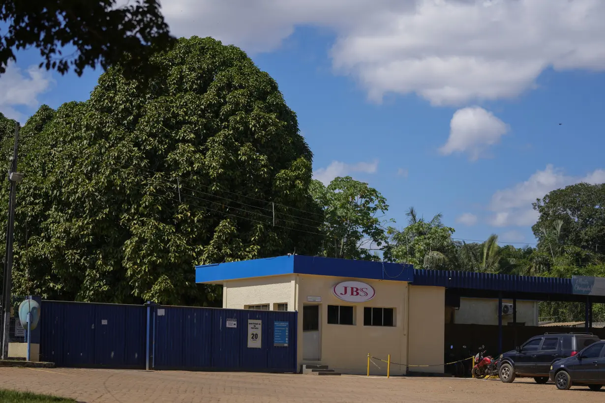 Brazil lawsuits allege direct relationship between meatpackers, deforesters on protected land