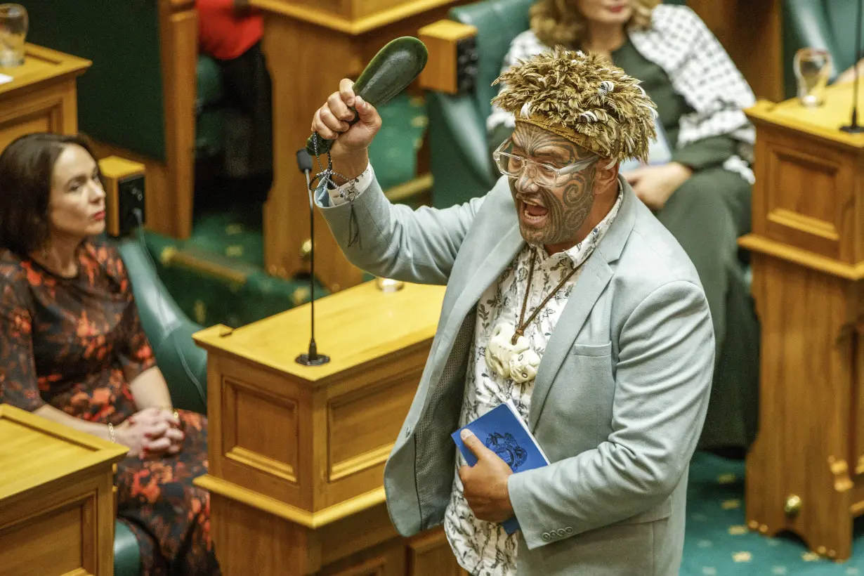 New Zealand Parliament