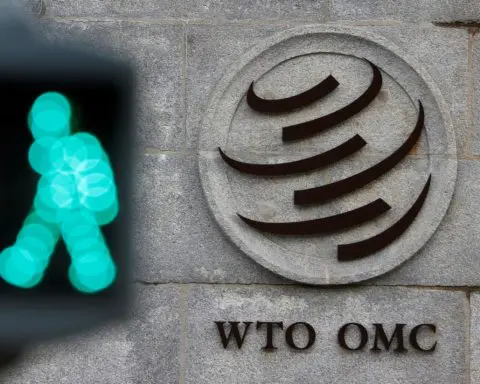 WTO reform plans leave question of appeals court unanswered