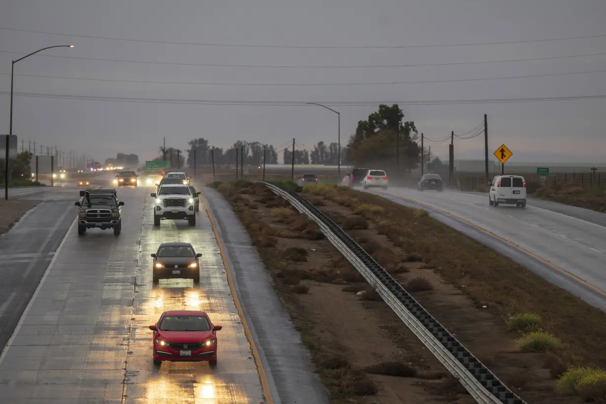 California Storms