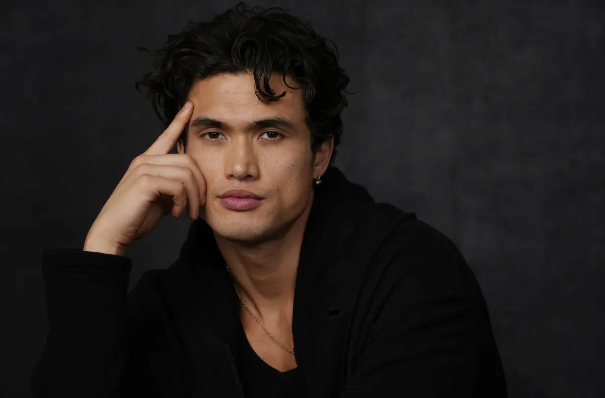 Charles Melton Portrait Session