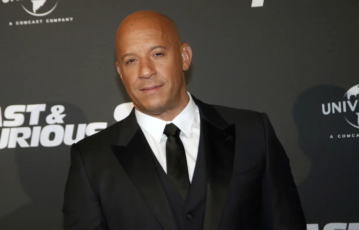 Sexual Misconduct Vin Diesel