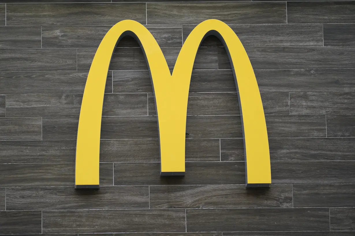 McDonald's-New Restaurants