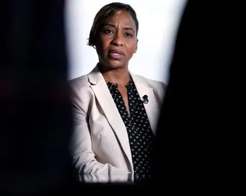 AP Exclusive: America's Black attorneys general discuss race, politics and the justice system