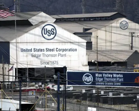 Biden believes U.S. Steel sale to Japanese company warrants 'serious scrutiny,' White House says