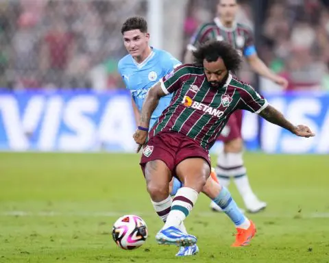 Man City cruise past Fluminense in Club World Cup final to lift fifth trophy in 2023