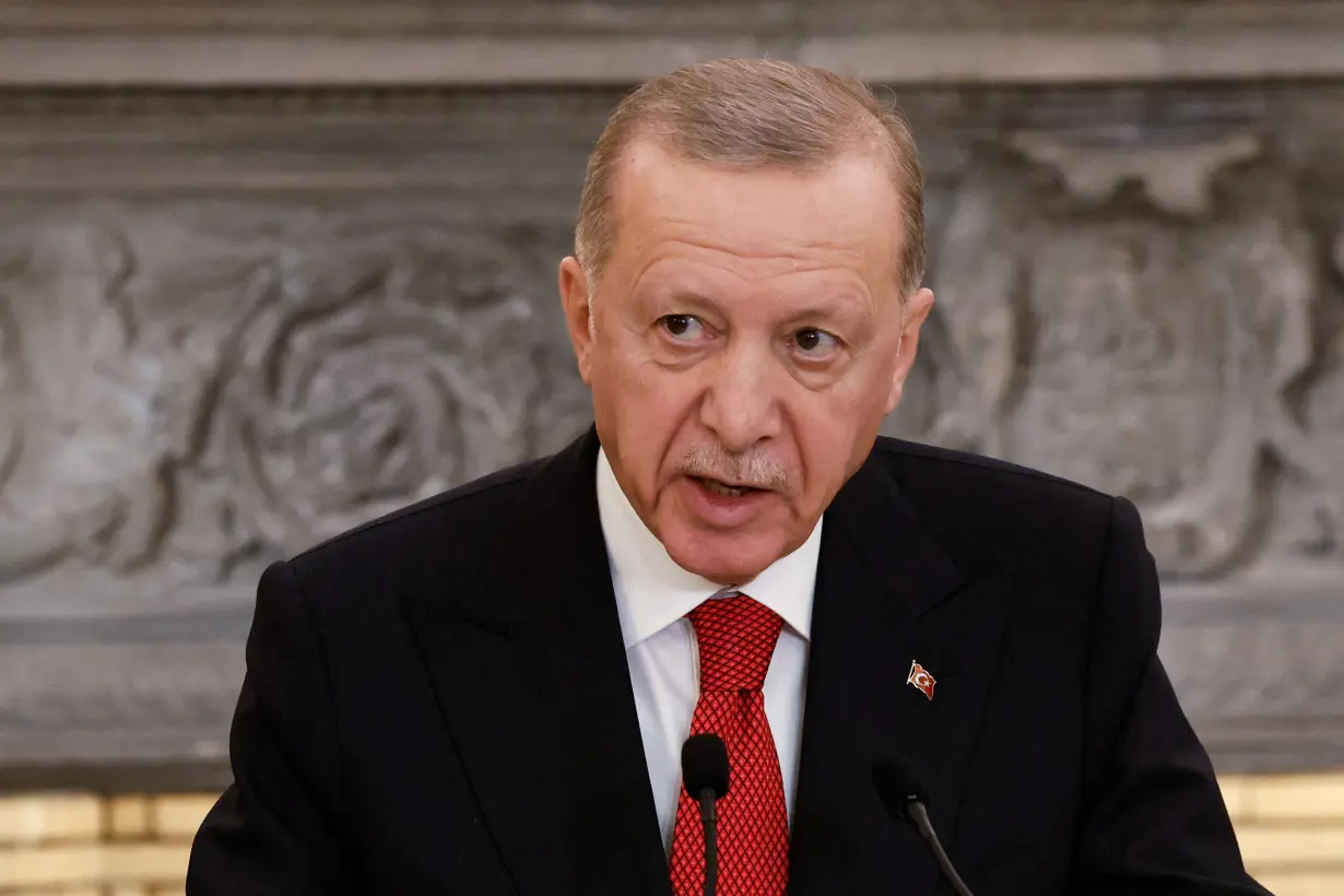Turkey's Erdogan: The UN Security Council needs to be reformed