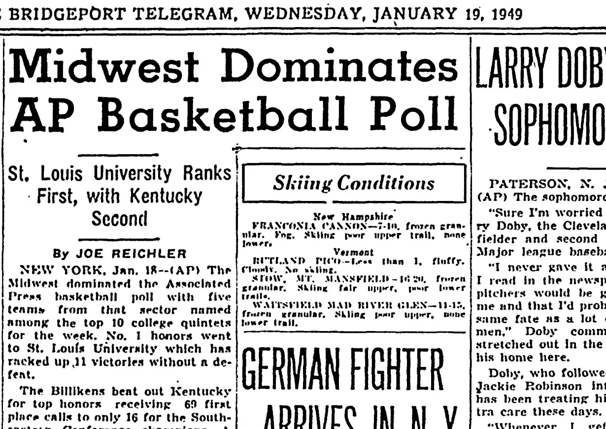 In its 75th year, the AP Top 25 men's basketball poll is still driving discussion across the sport