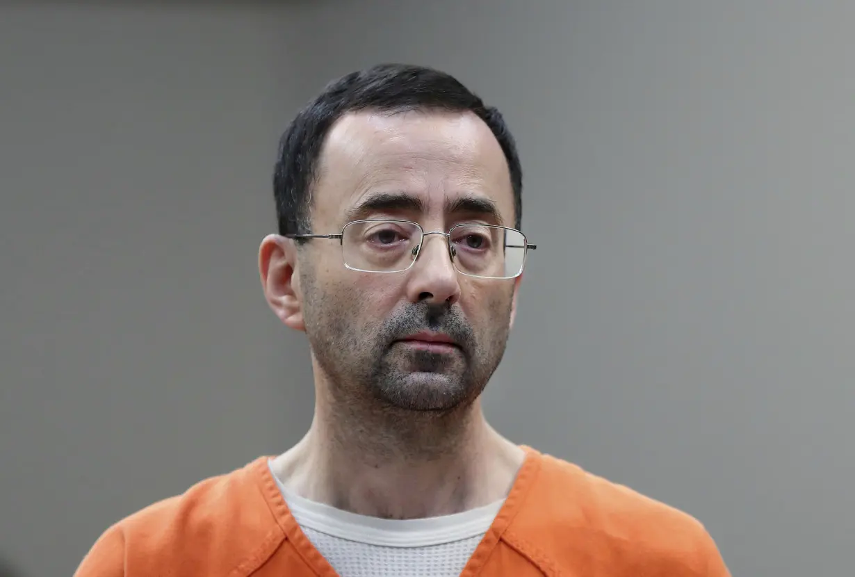 High-profile attacks on Derek Chauvin and Larry Nassar put spotlight on violence in federal prisons