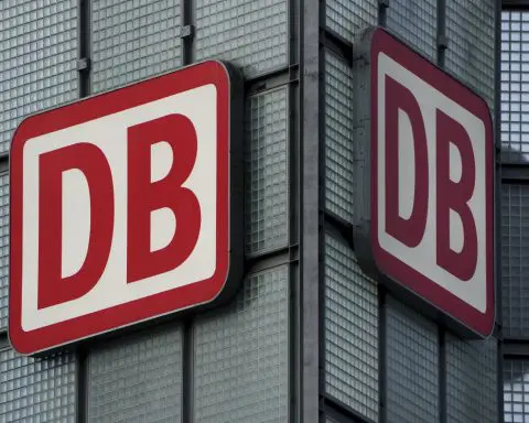 German railway operator Deutsche Bahn launches effort to sell logistics unit Schenker