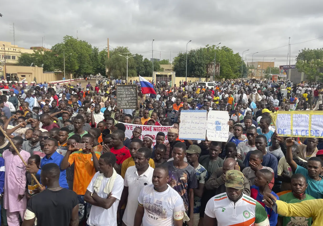 Niger France Embassy