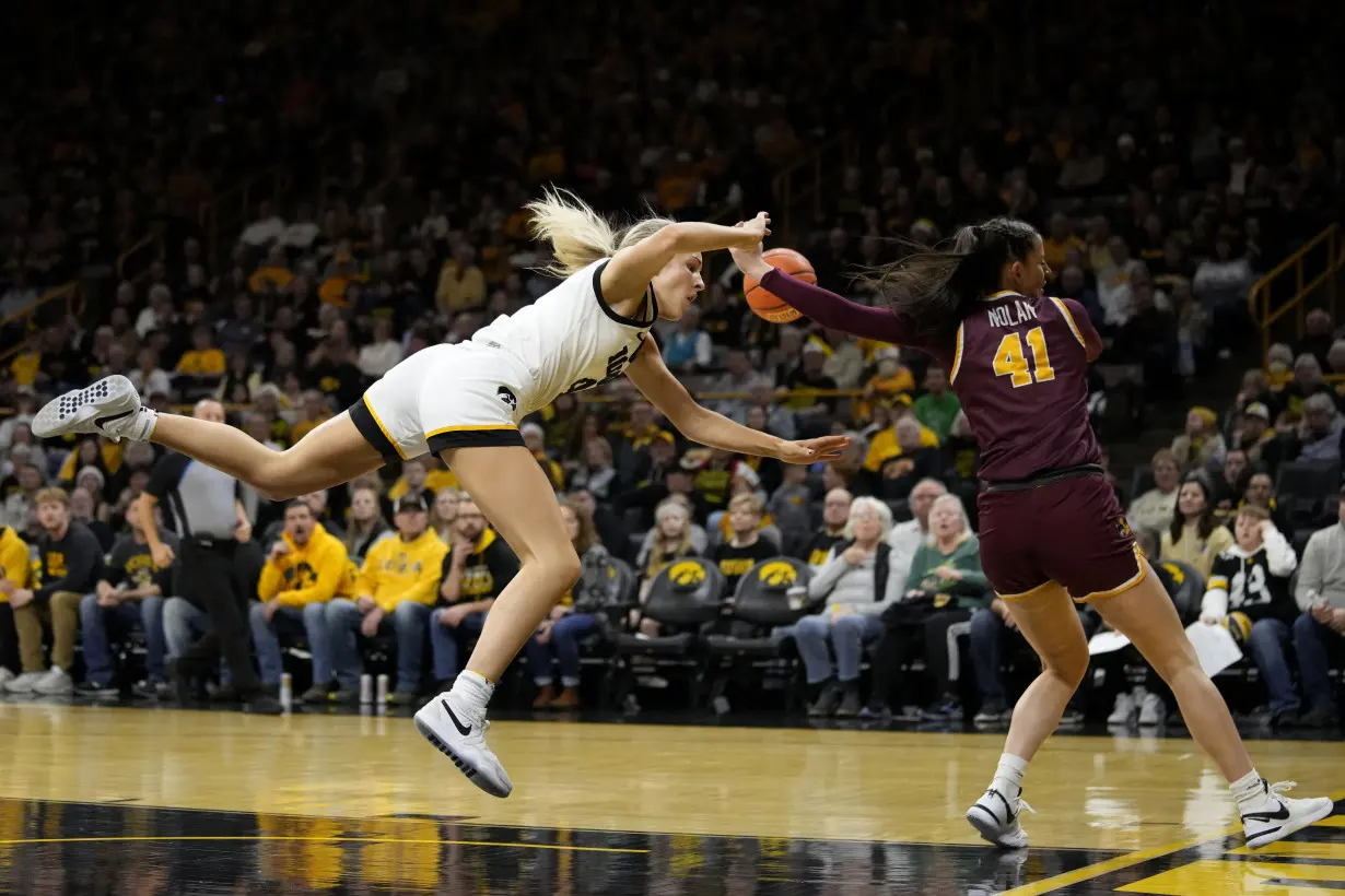 Loyola Chicago Iowa Basketball