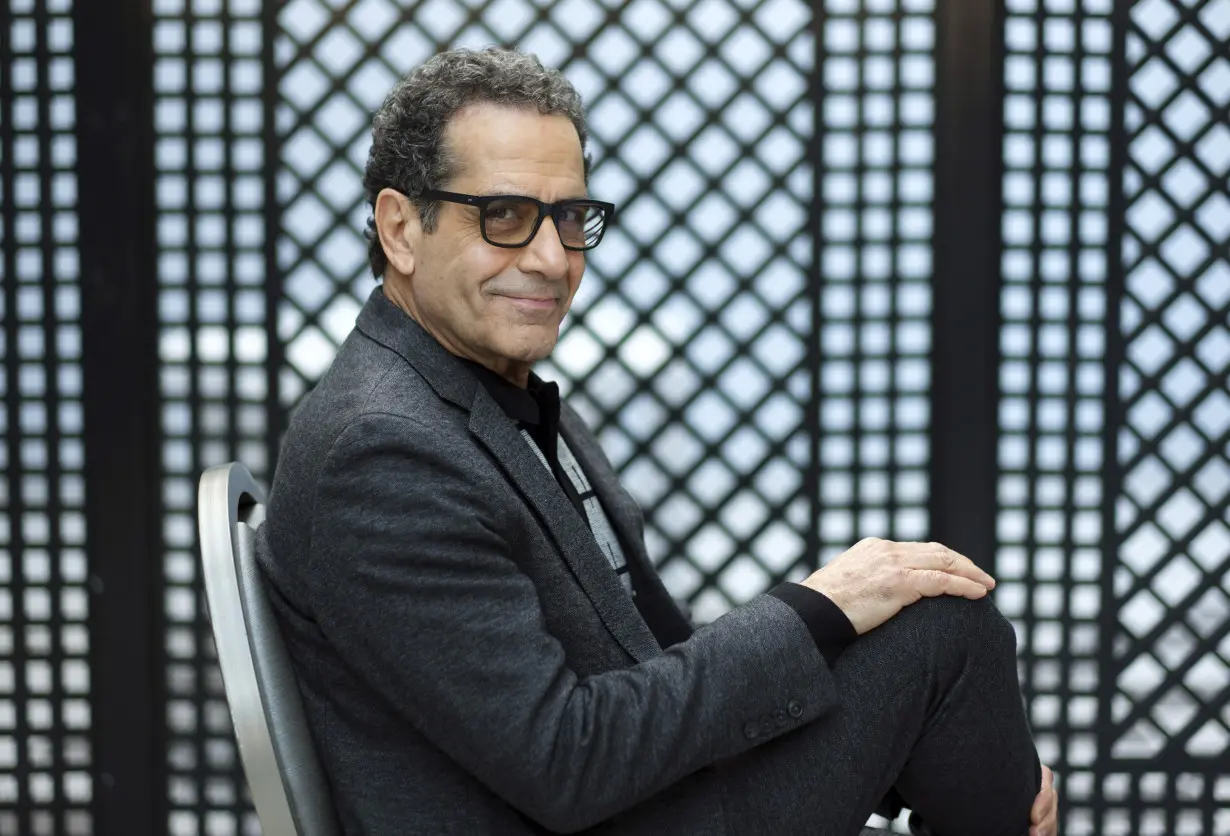 Tony Shalhoub returns as everyone's favorite obsessive-compulsive sleuth in 'Mr. Monk's Last Case'