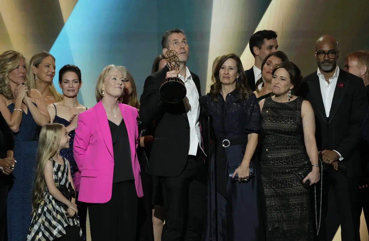 'General Hospital' dominates 50th annual Daytime Emmys with 6 trophies, Susan Lucci honored