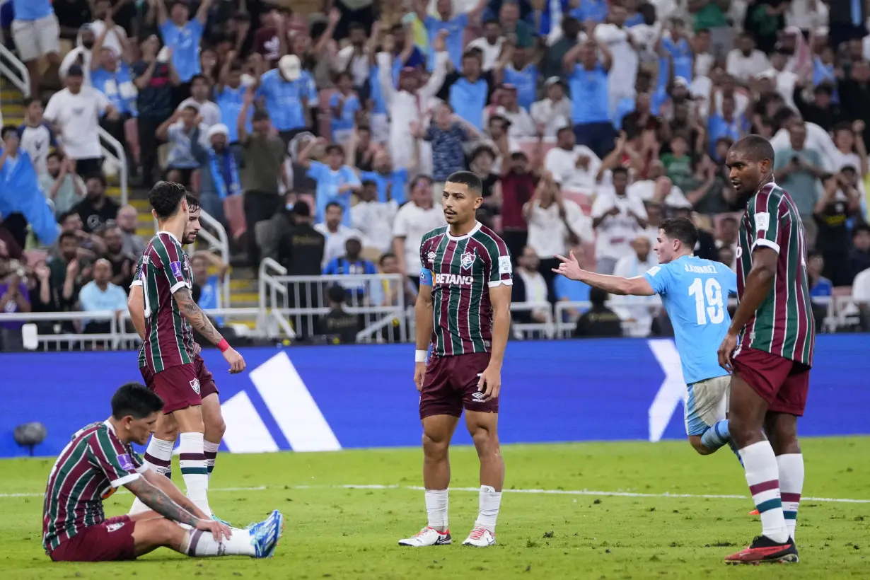 Man City cruise past Fluminense in Club World Cup final to lift fifth trophy in 2023