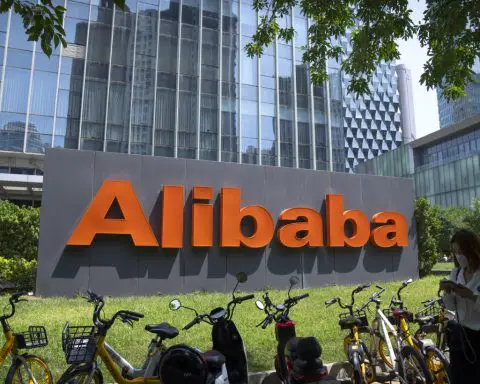 China's Alibaba names CEO Eddie Wu to head its e-commerce business as its growth falters