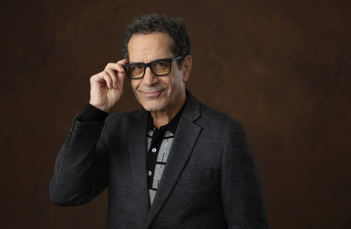 Tony Shalhoub returns as everyone's favorite obsessive-compulsive sleuth in 'Mr. Monk's Last Case'