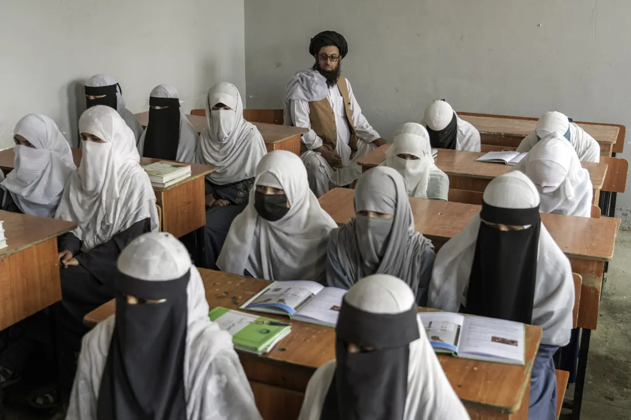 Afghanistan Education Taliban