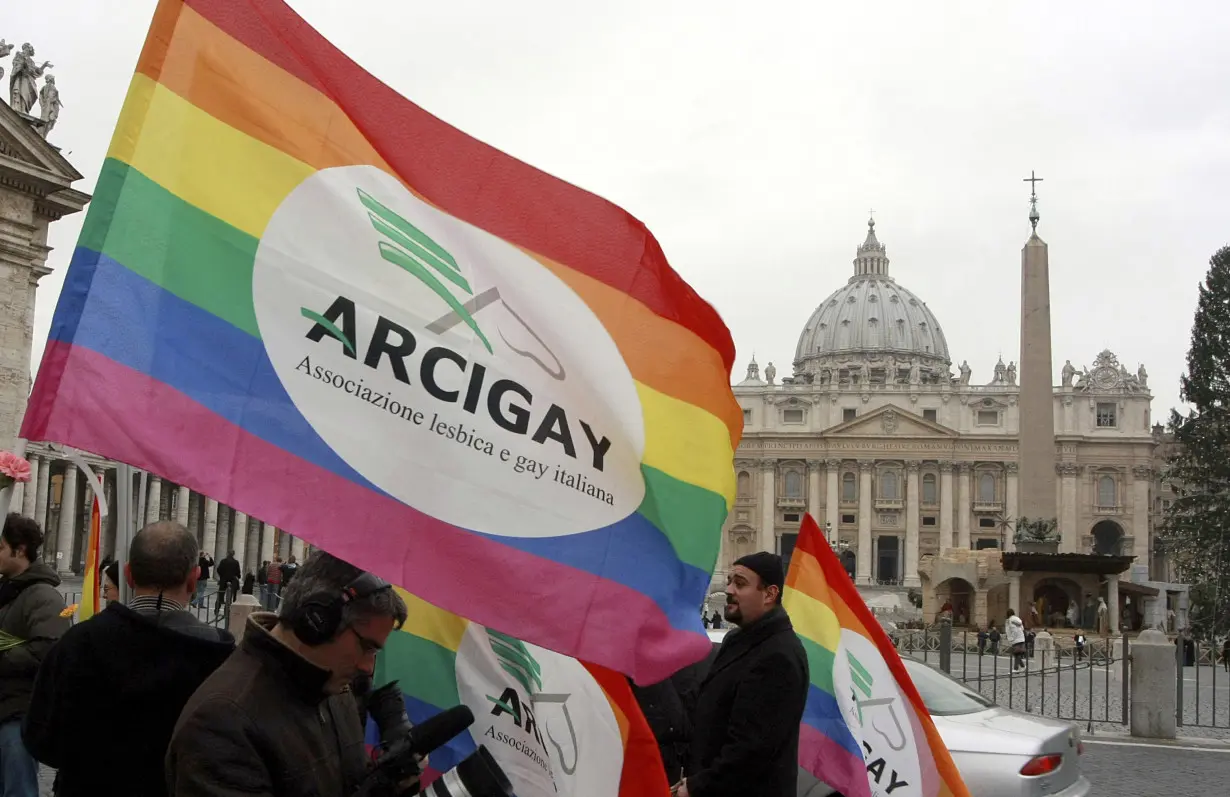 Vatican LGBTQ